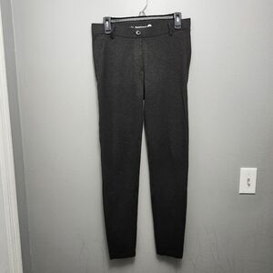 Betabrand  women's pants size M long gray